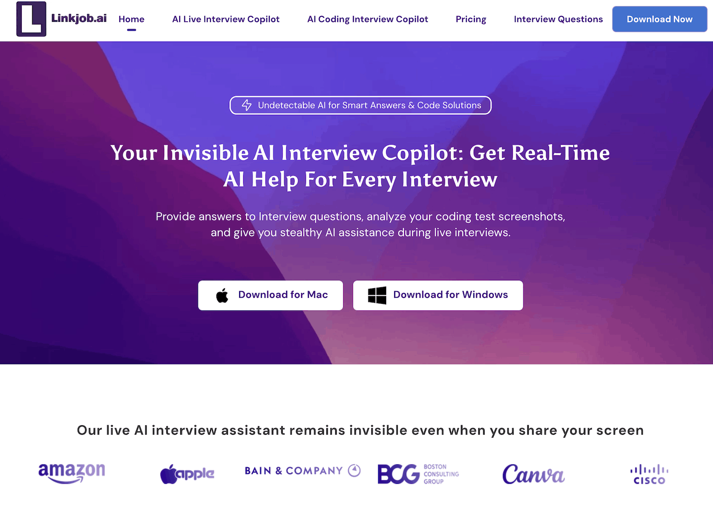 AI Interview Practice - Best Free Mock Job Interview Tool